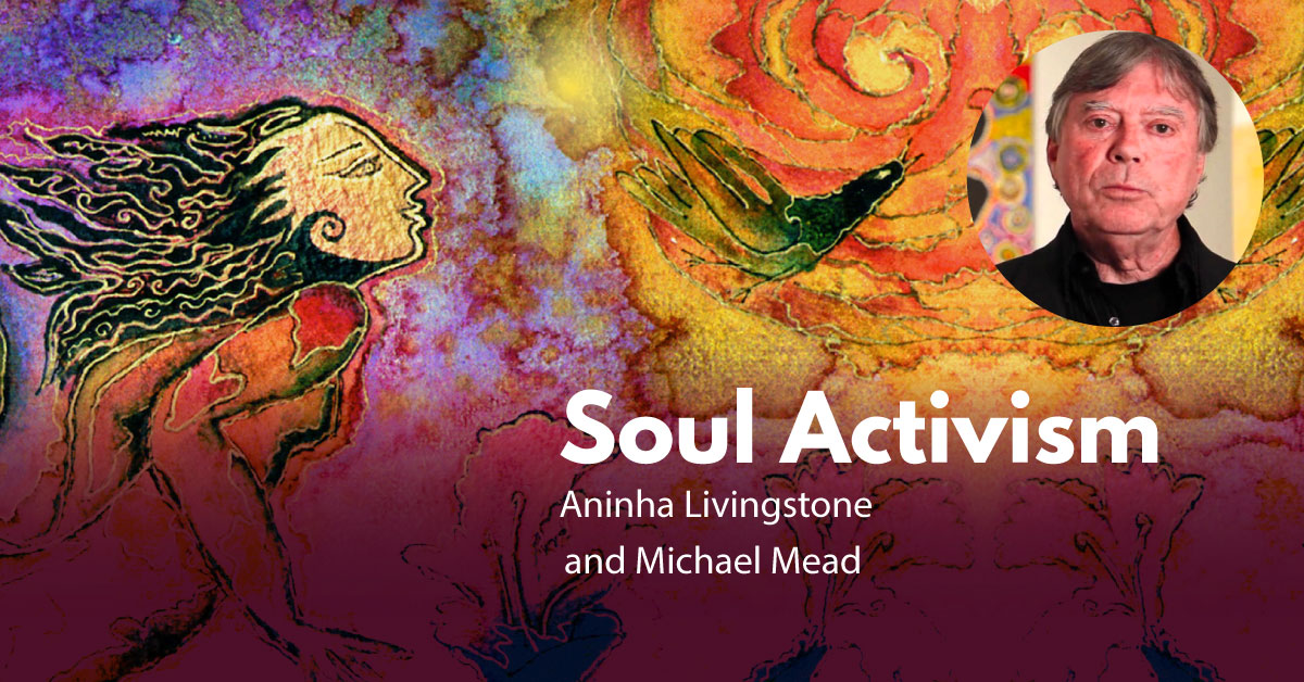 Unearthing Soul Activism Interview with Michael Meade