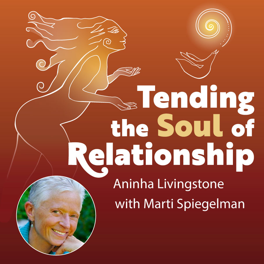Your Allies: Marti Spiegelman talks about Consciousness, Calling, and Connecting