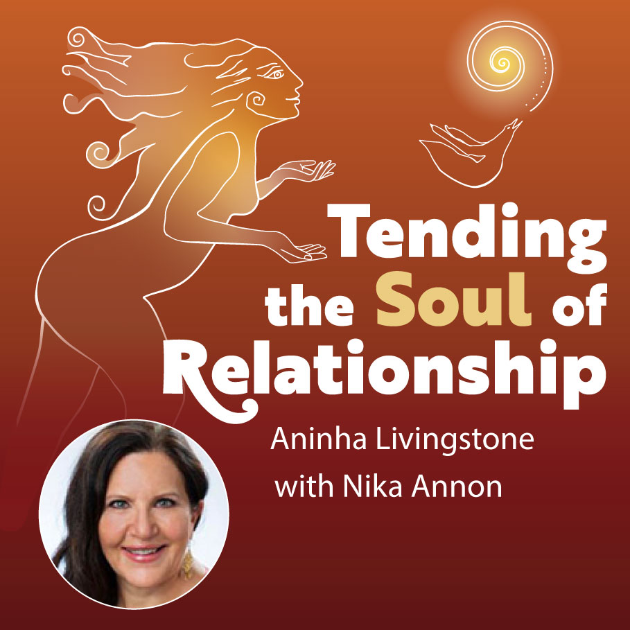 Your Ritual: Nika Annon interviews Aninha Livingstone, Ph.D.